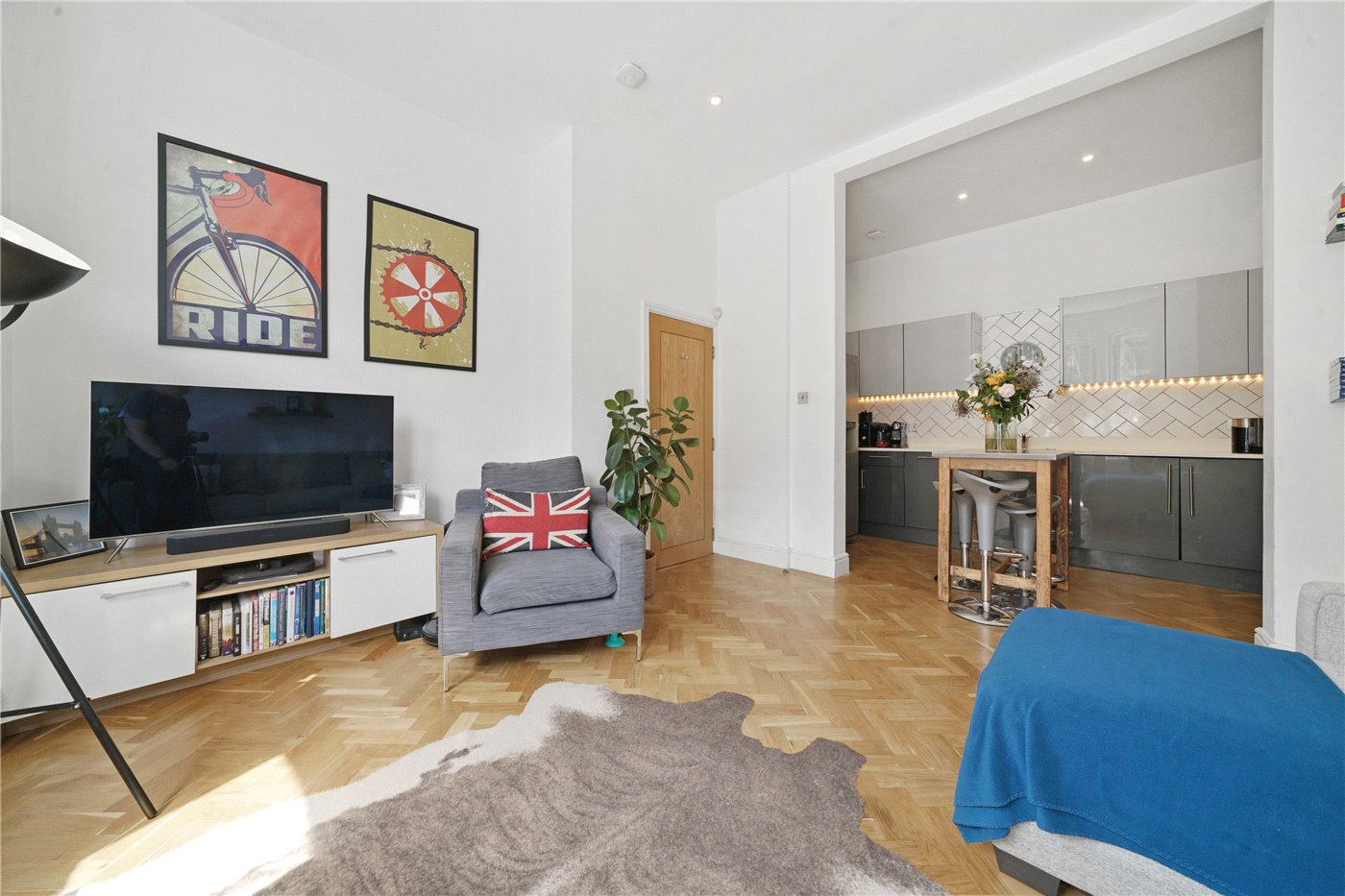 Reception Room